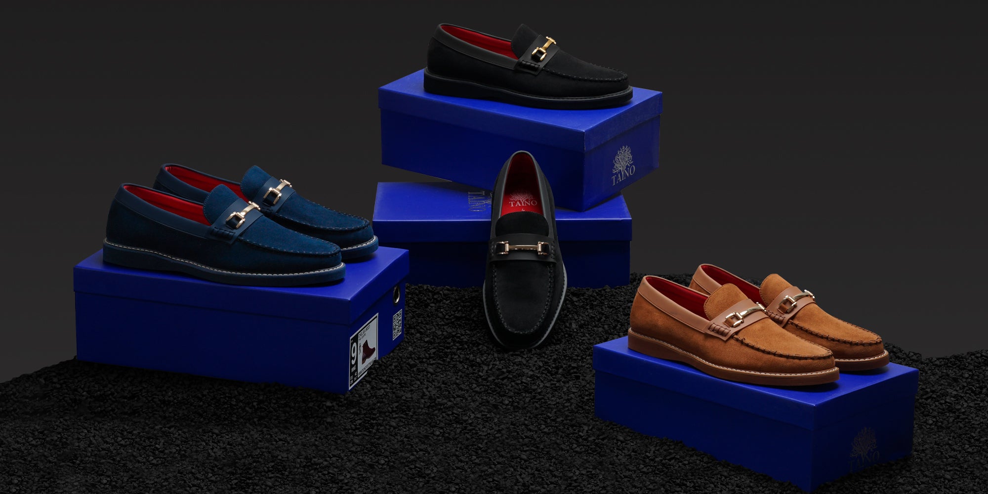 The Drive S TAYNO Comfort Bit Loafer