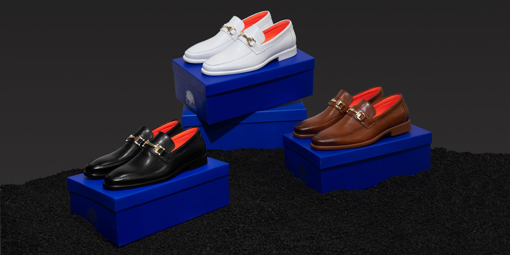 The Caprio L TAYNO Bit Loafer