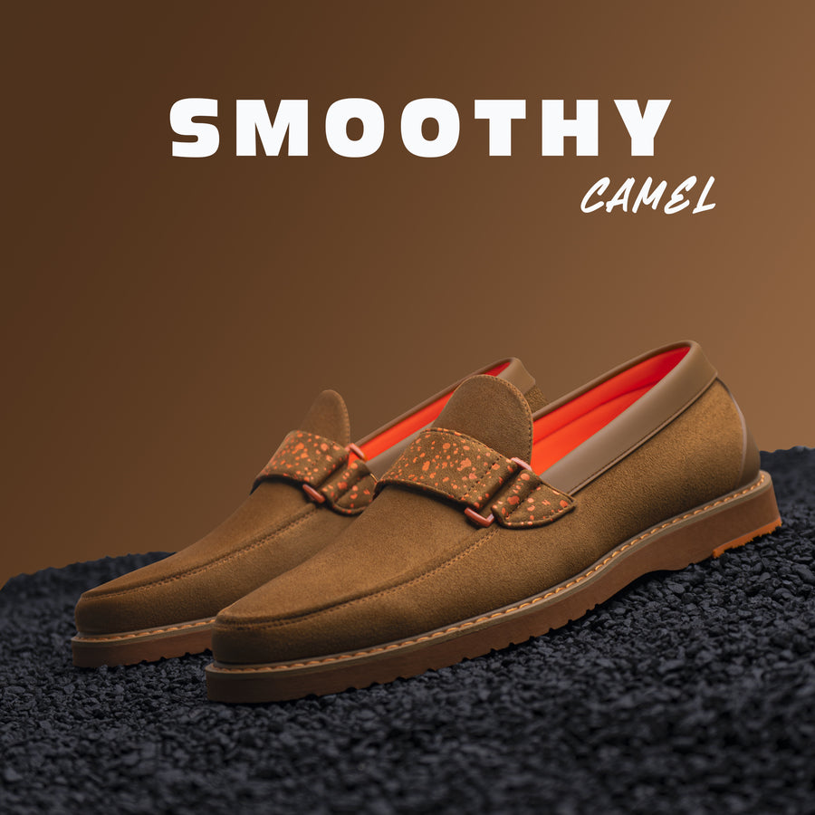 THE SMOOTHY CAMEL