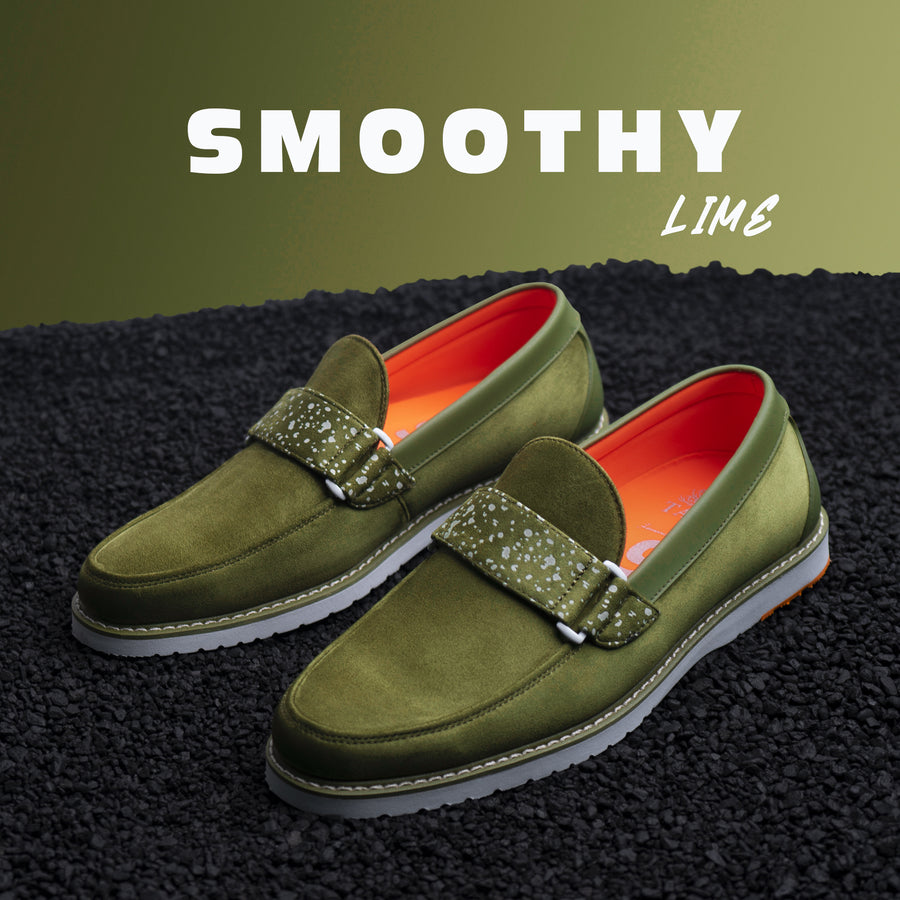 Lime sales shoe shop