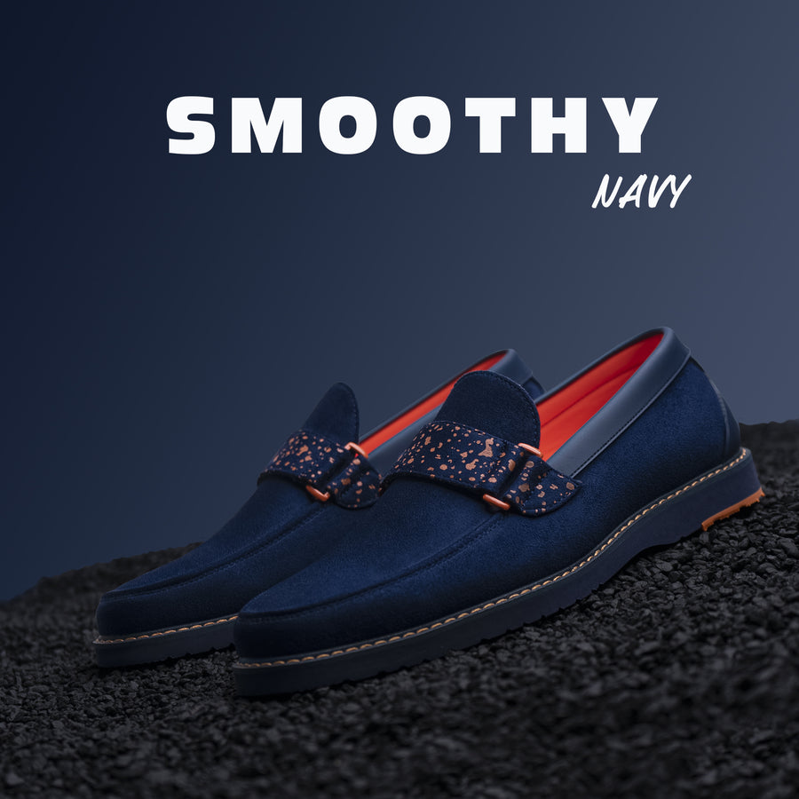 THE SMOOTHY NAVY
