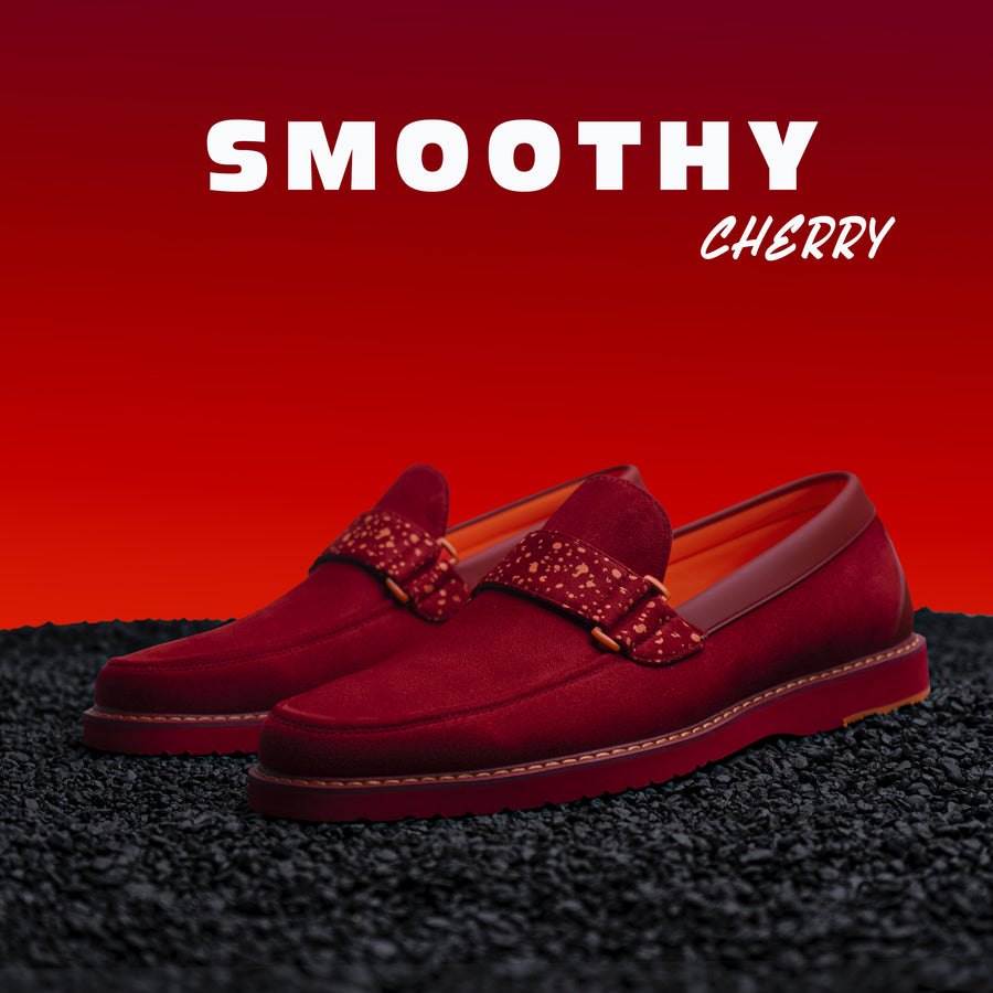 THE SMOOTHY RED