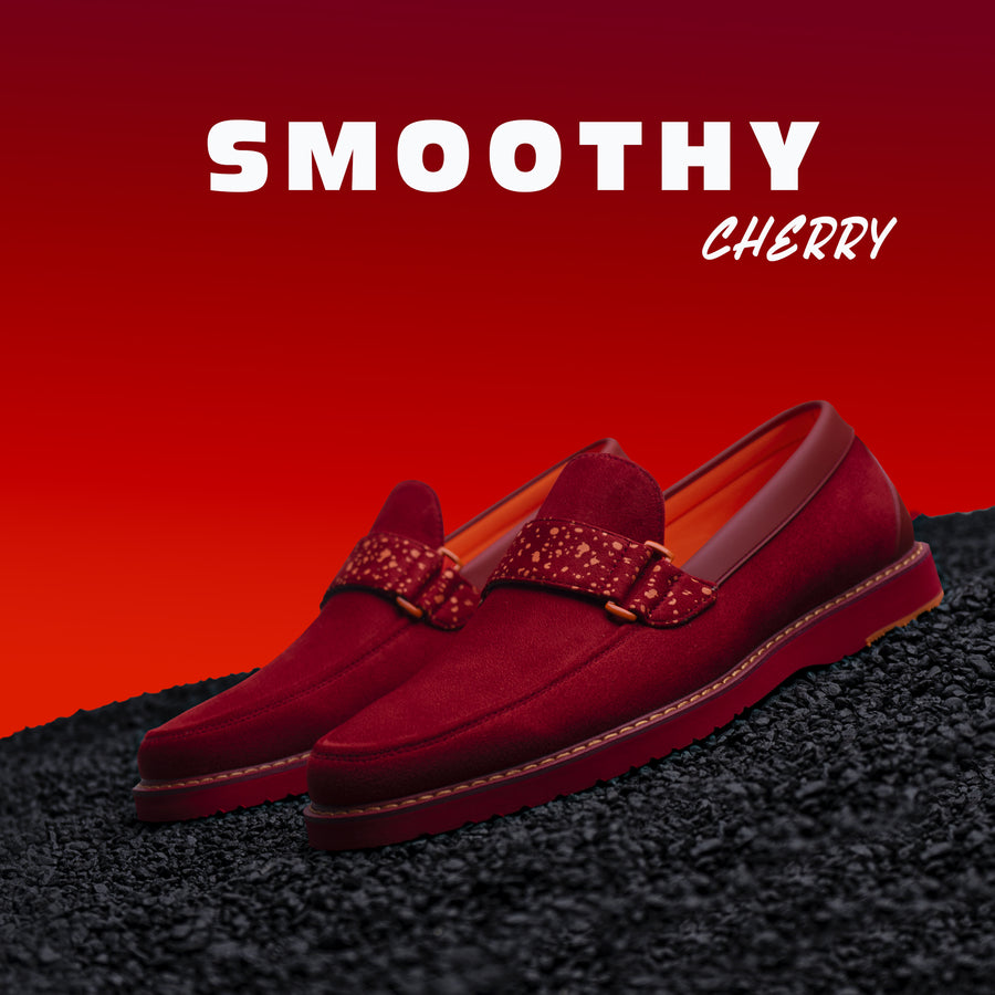 THE SMOOTHY RED
