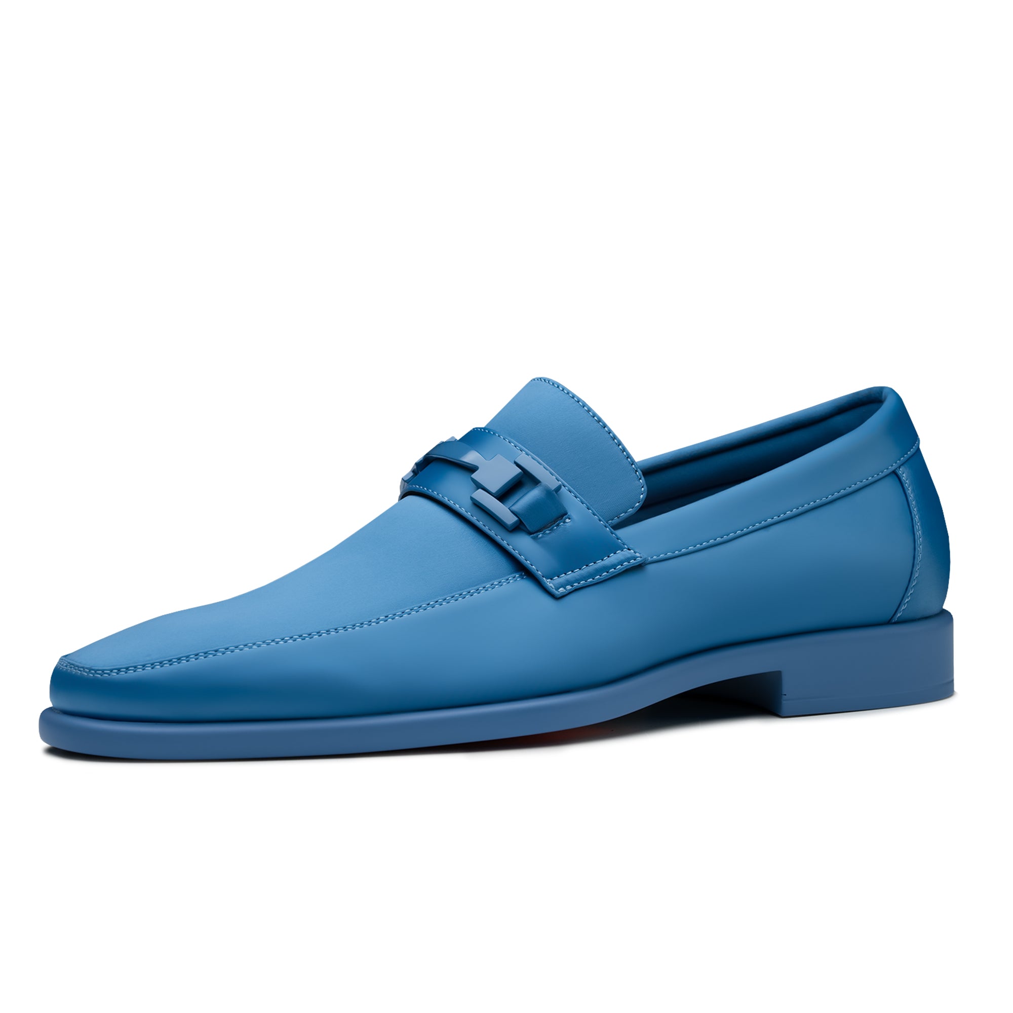 The Caprio SK TAYNO Silk Bit Loafer