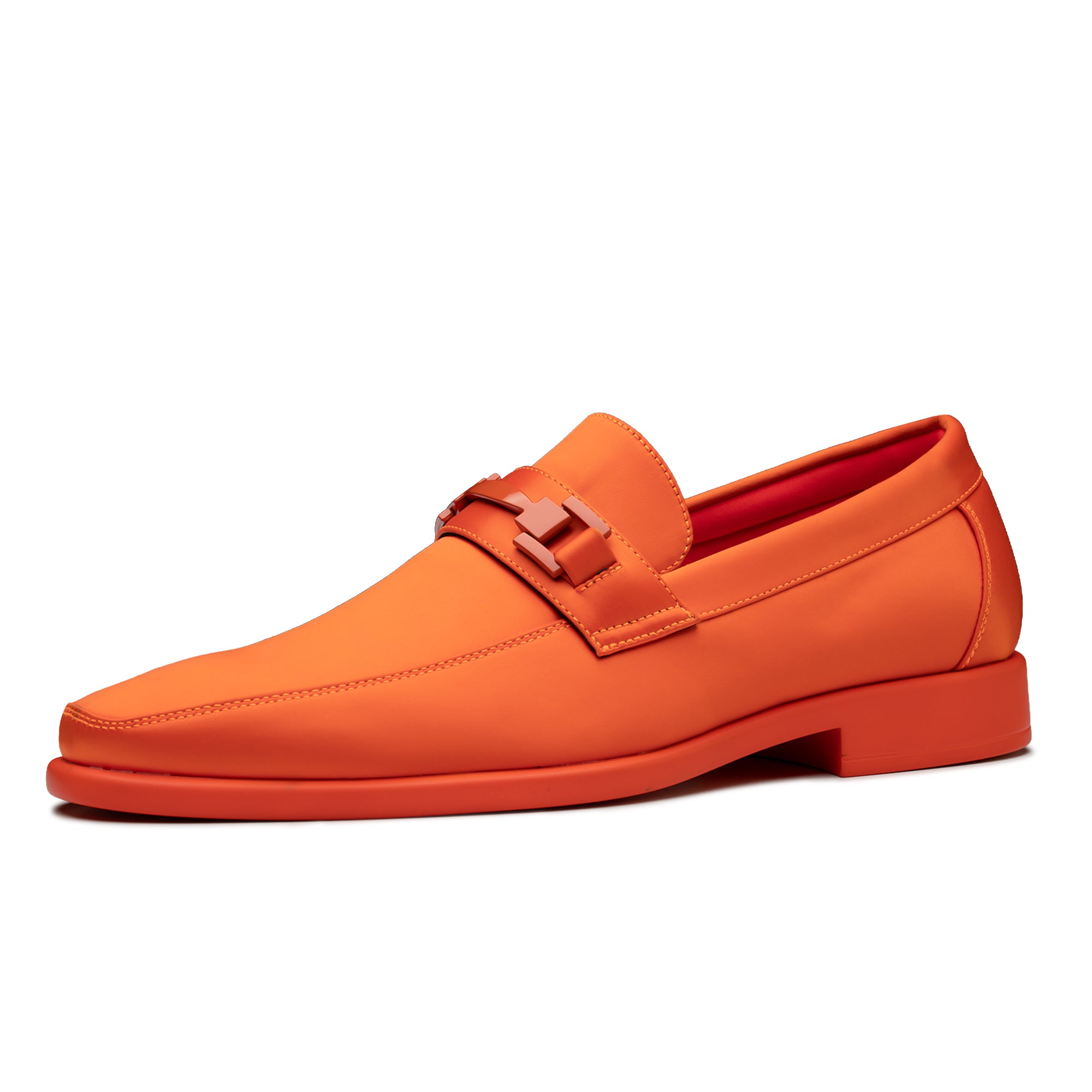 The Caprio SK TAYNO Silk Bit Loafer