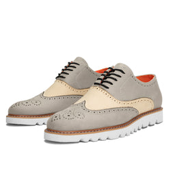 Grey / Beige