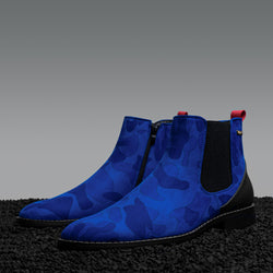 Camouflage Royal